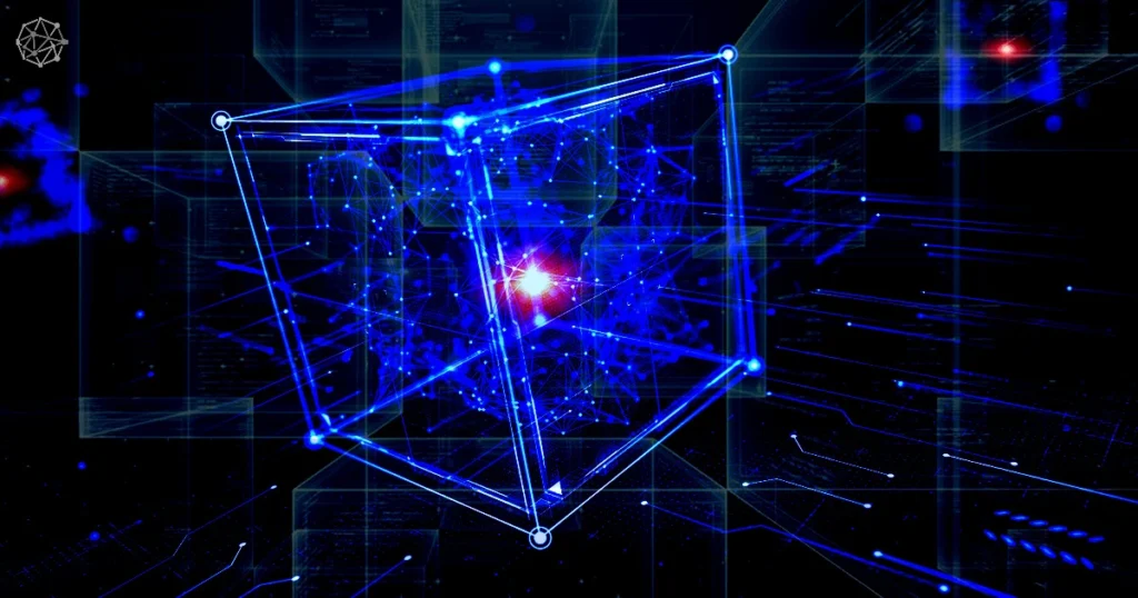 node in a blockchain