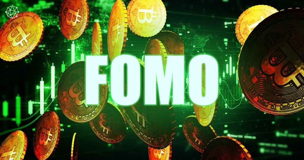 Psychological Factors in Crypto Investing(FOMO