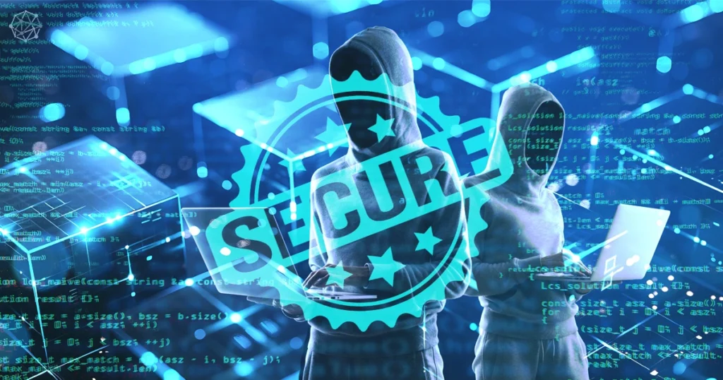 security in blockchain