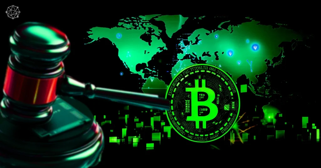 Recent legal developments for crypto