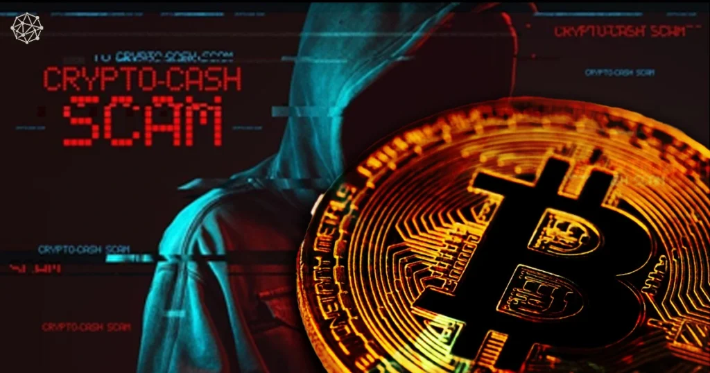 crypto cash scam