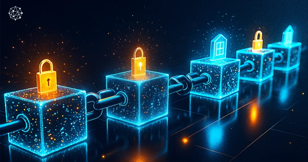security of blockchain