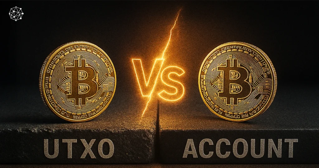utxo vs account